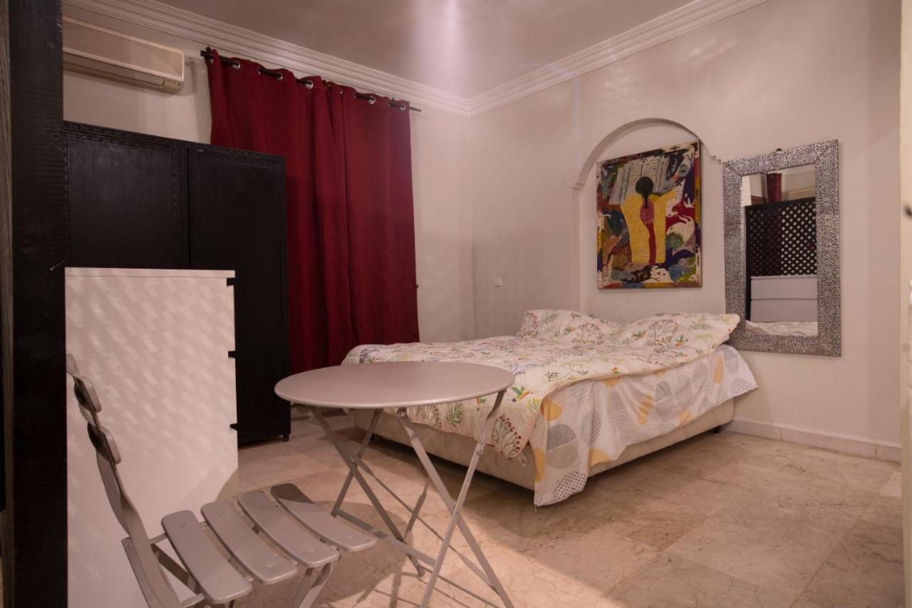 Appartement Ilyas Marrakesh Luaran gambar