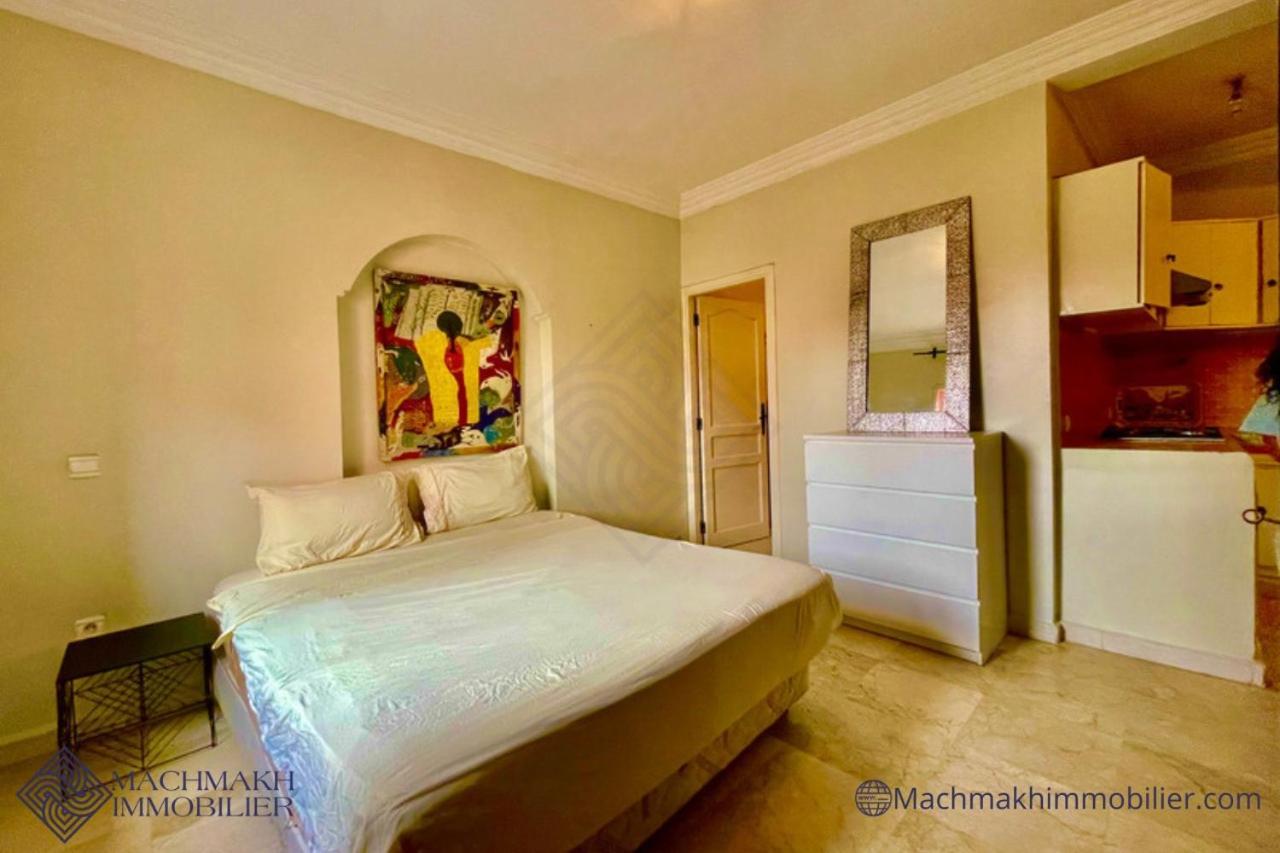Appartement Ilyas Marrakesh Luaran gambar